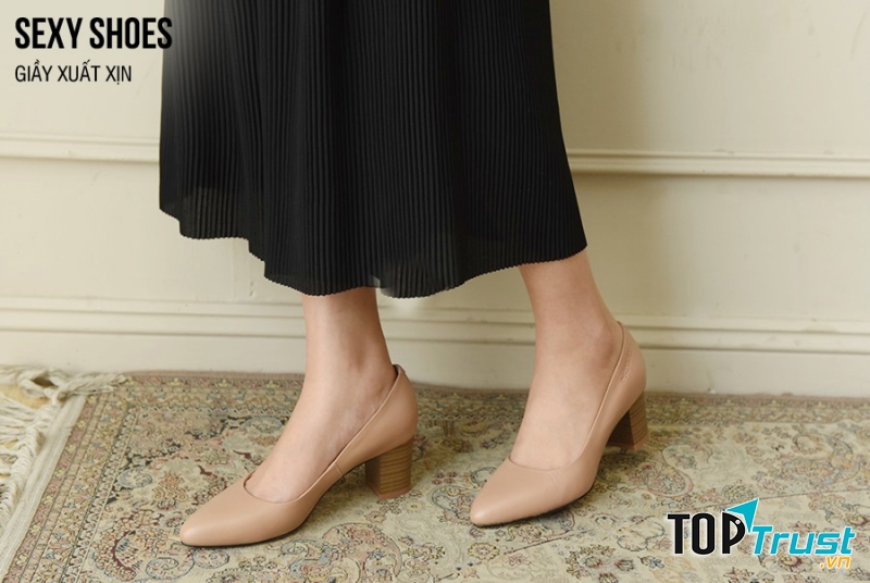Giày cao gót của shop Sexy Shoes
