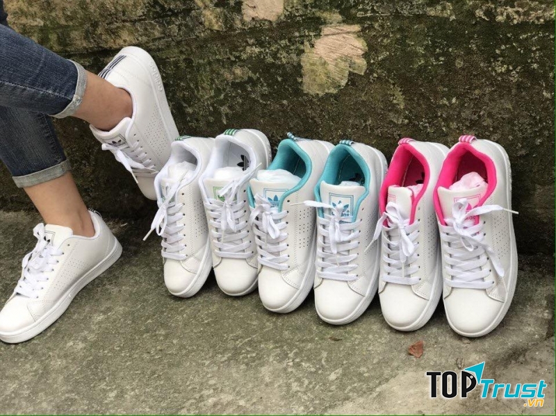 Shop giày thể thao 64 Trần Cung - Shop bán giày thể thao đẹp nhất Hà Nội