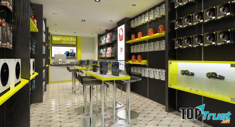 Shop GU Phụ Kiện