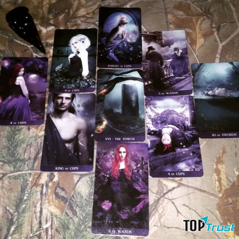 Shop Guu Tarot - shop bán online toàn quốc