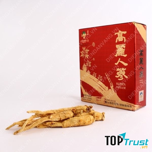 Nhân sâm khô Hàn Quốc- 300g