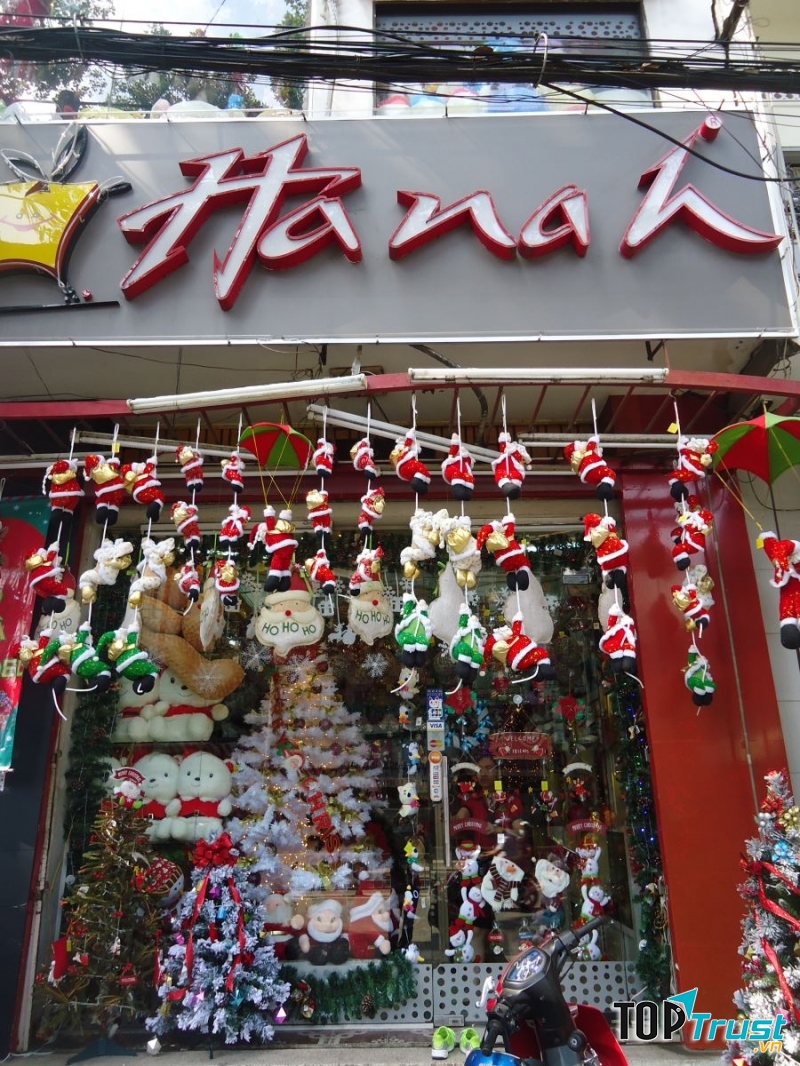 Shop Hanah
