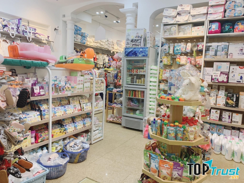 Shop Hạt Gạo Nhỏ