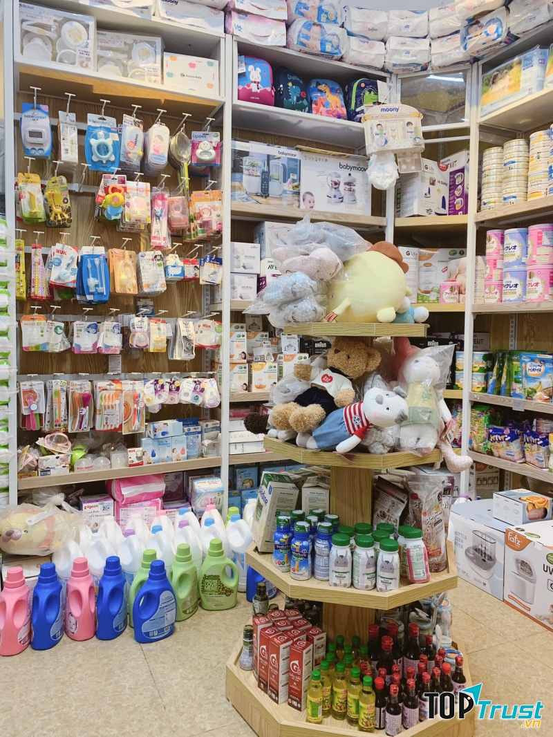 Shop Hạt Gạo Nhỏ