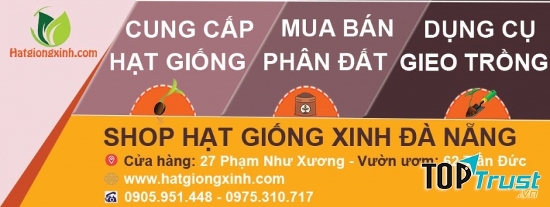 Shop Hạt Giống Xinh Đà Nẵng
