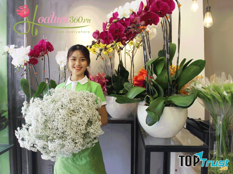 Nguyên liệu có sẵn, bạn chỉ việc đến người không thôi nhé