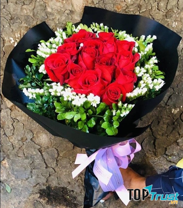 Shop hoa Đất Việt