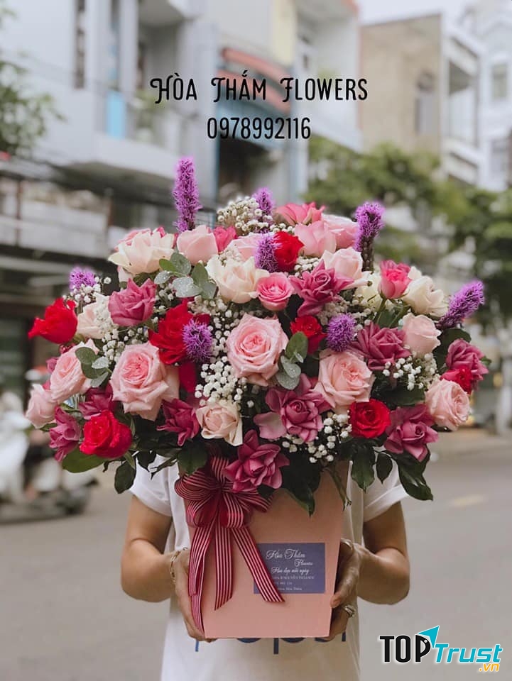 Shop Hoa Hòa Thắm