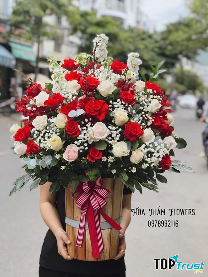 Shop Hoa Hòa Thắm