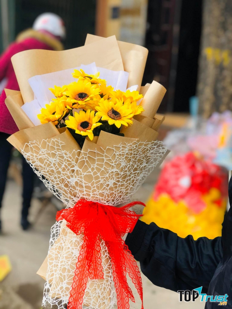 Shop Hoa Huyền Thảo