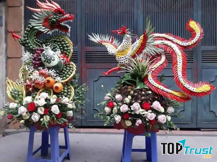 Shop Hoa Khánh Huyền