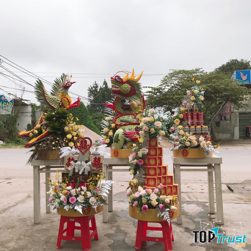 Shop Hoa Khoái Mỵ