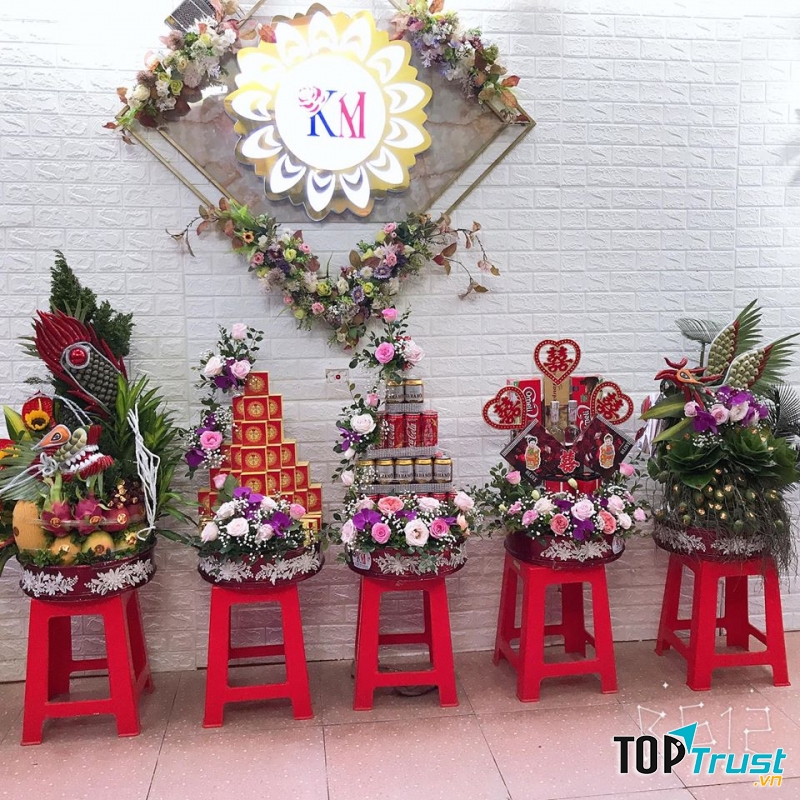 Shop Hoa Khoái Mỵ