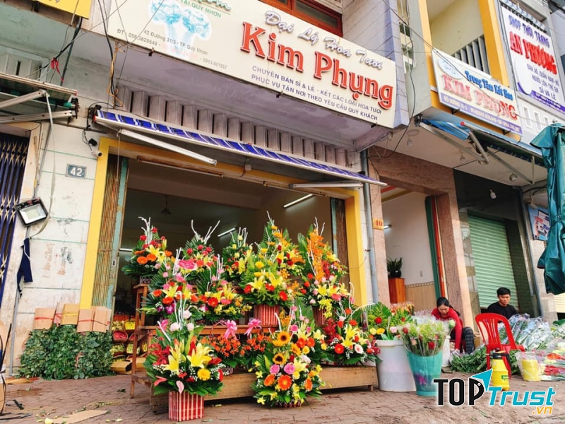Shop Hoa Kim Phụng