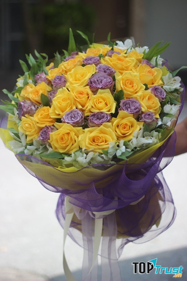 Nhiều vị khách còn tưởng chừng như mình thật sự lạc vào trong thế giới cổ tích thu nhỏ, bởi hoa tươi ở Andy luôn tràn ngập và thu hút
