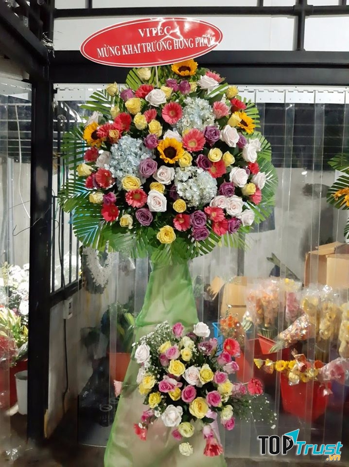 Shop Hoa Tươi Bù Đăng