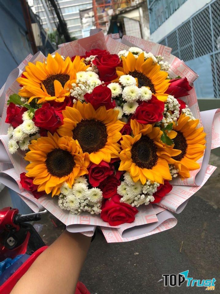 Shop Hoa Tươi Bù Đăng