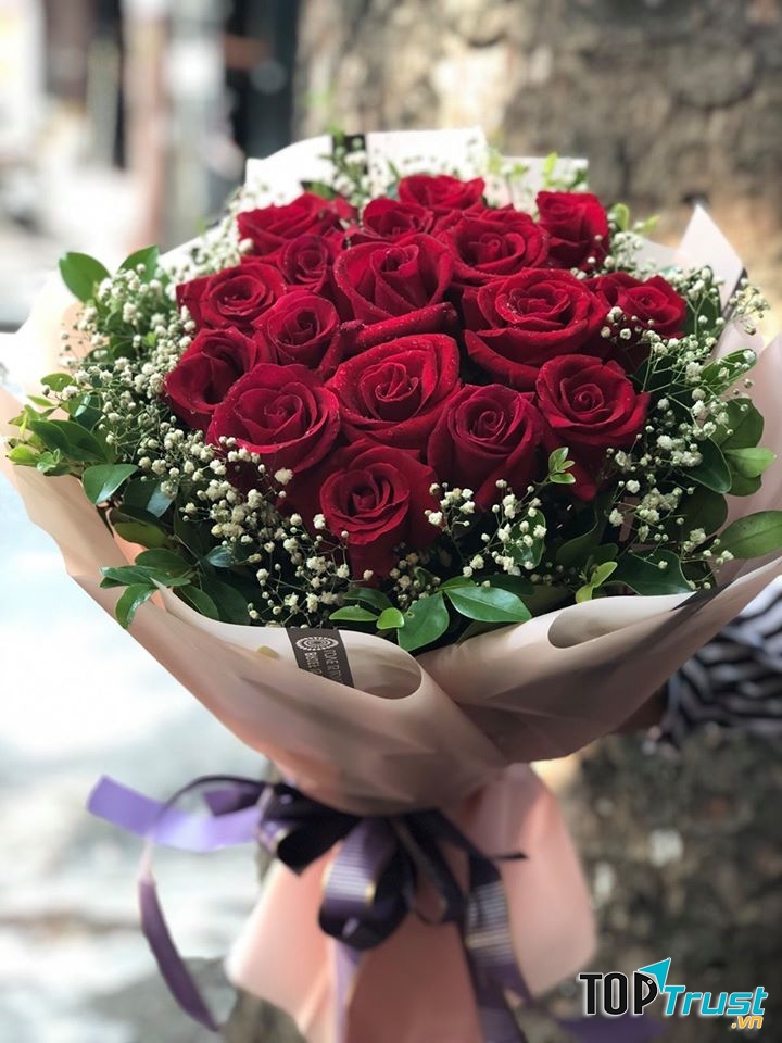 Shop hoa tươi Hân Hân