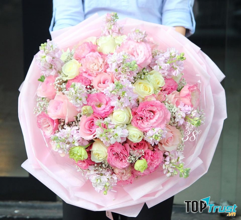 Shop hoa tươi huyện Tiên Yên