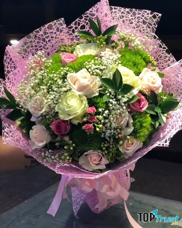 Shop hoa Tươi Nha Trang – Anh Tuấn