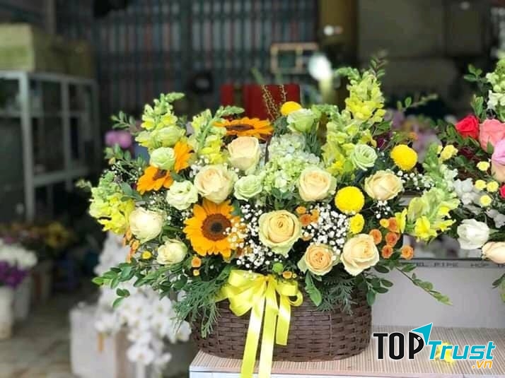 Shop hoa Tươi Nha Trang – Anh Tuấn