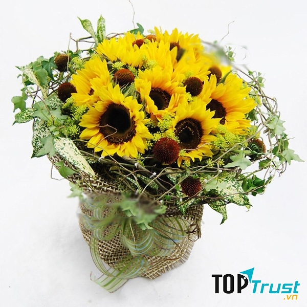 Shop hoa tươi Quảng Ninh với dịch vụ hoa tươi chất lượng nhất