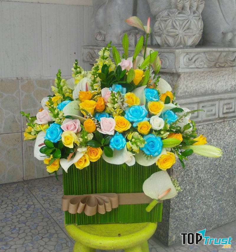 Shop Hoa tươi ở Quảng Ninh