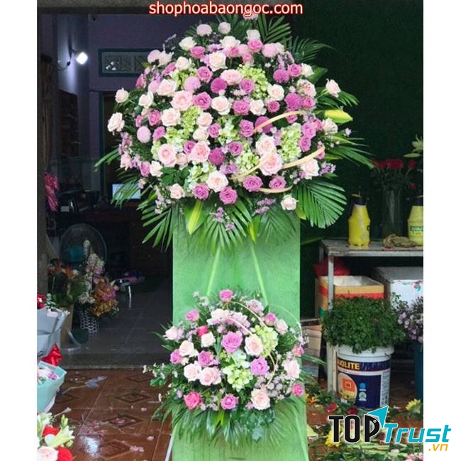 Shop hoa tươi Vĩnh Phúc Bảo Ngọc