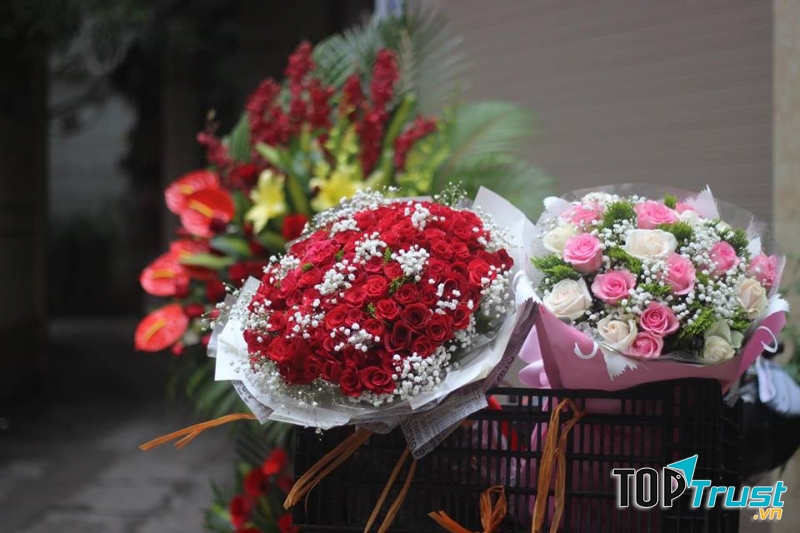 Shop Hoa Tươi Phước Thịnh