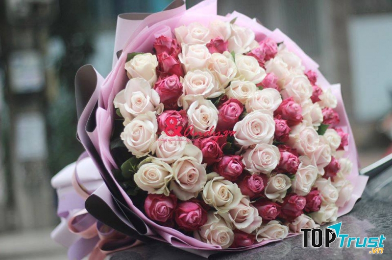 Shop Hoa Tươi Quận Hà Đông - Andy.vn