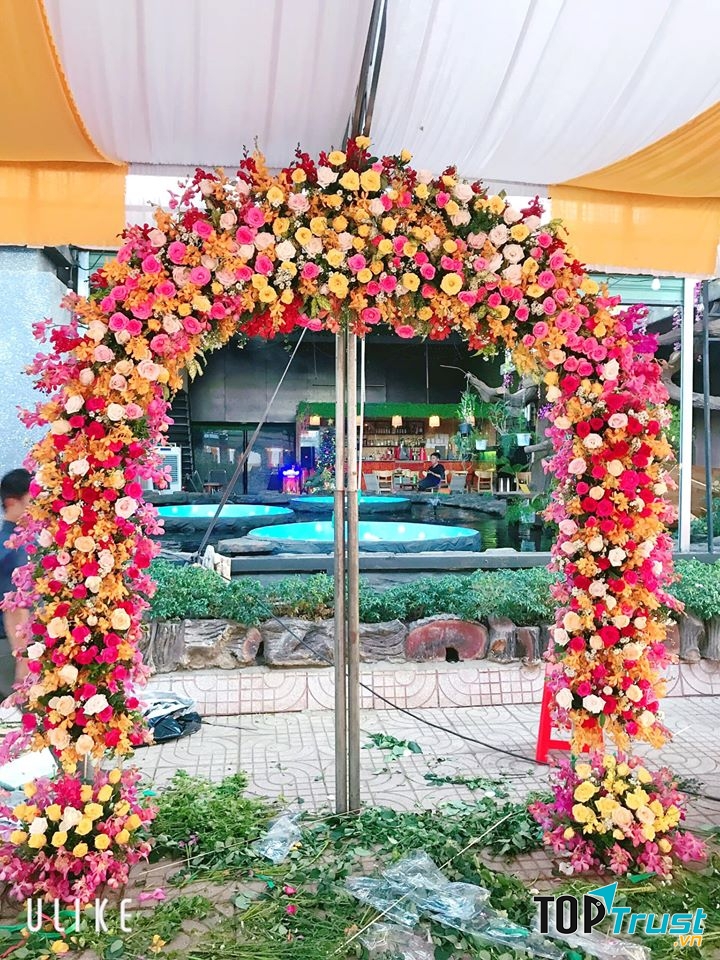 Shop hoa tươi Tâm Phượng