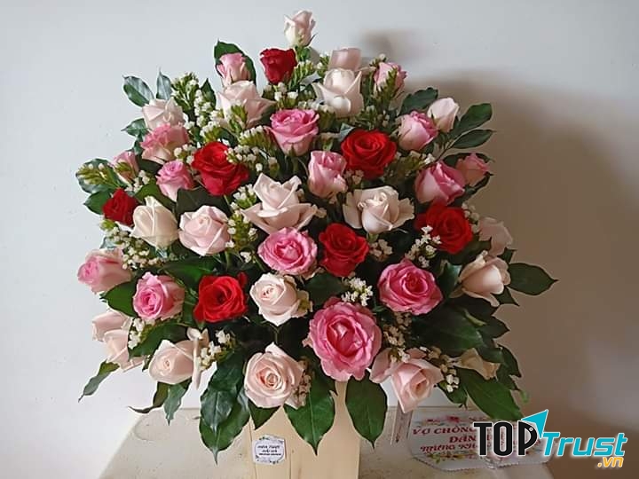 Shop Hoa Tươi Thời Đại