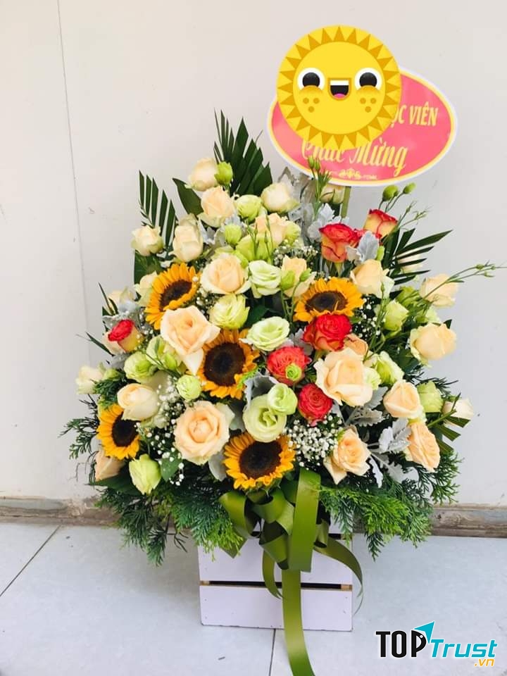 Shop Hoa Tươi Thời Đại