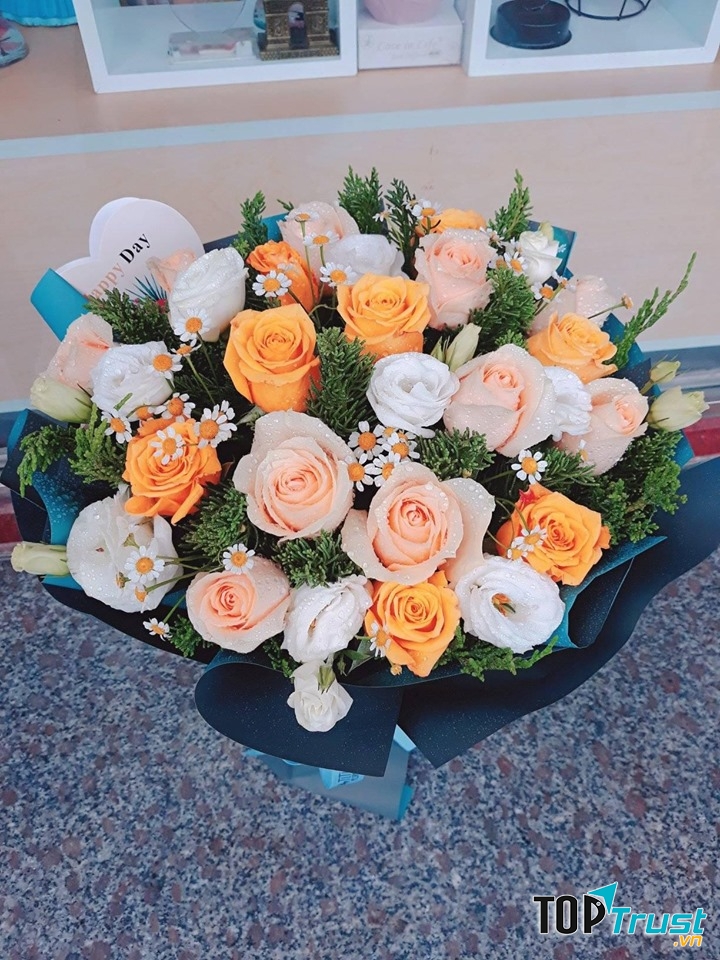 Shop Hoa Tươi Tx Phúc Yên Vĩnh Phúc