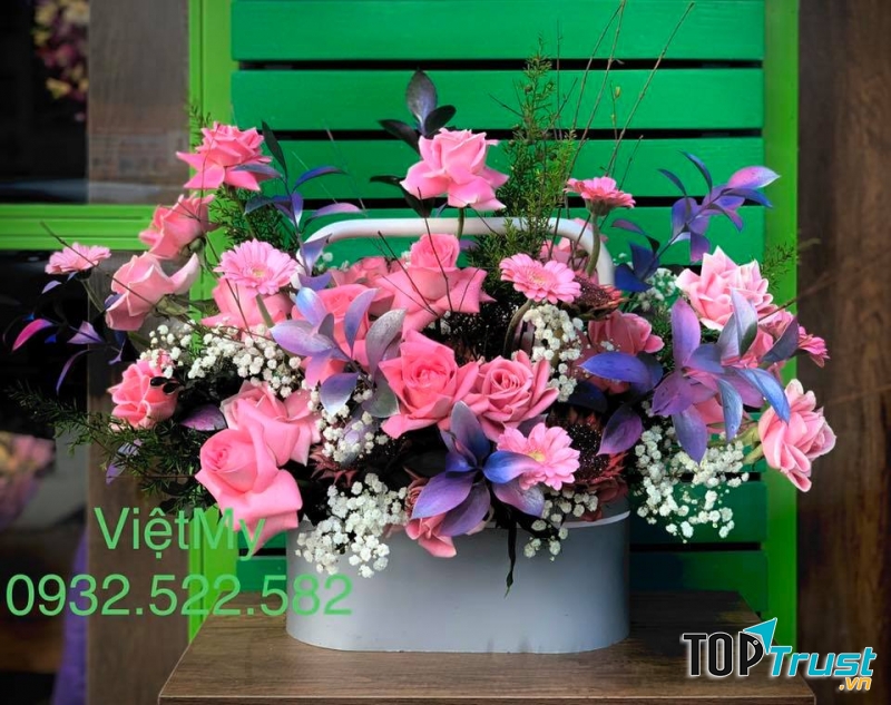 Shop hoa tươi Việt My