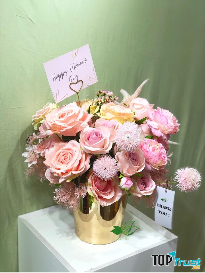 Shop Hoa Vải Anh Thảo