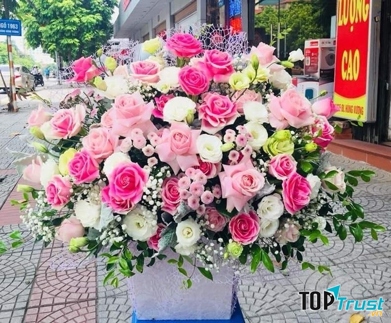 Shop Hoa VIP Hưng Yên - Điện hoa online