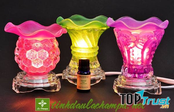 Tinh dầu của shop Hương sắc Việt