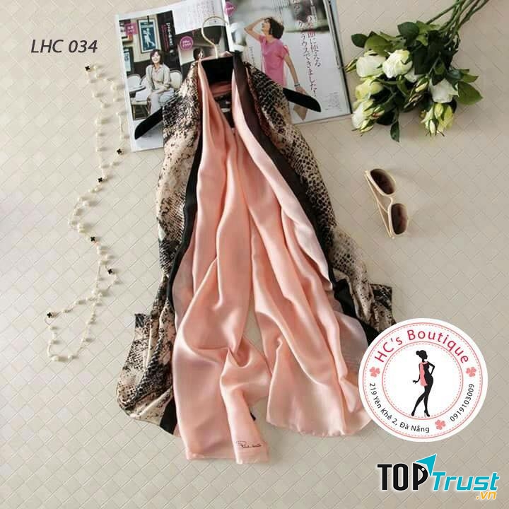 Shop Khăn choàng cổ - HC's Boutique