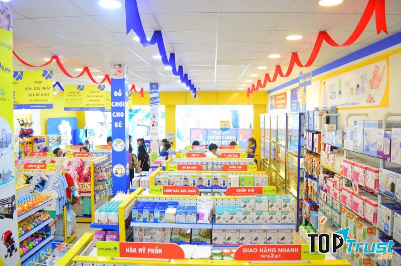 Shop Kids Plaza