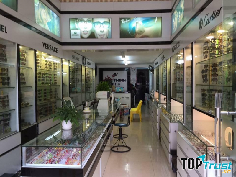 Shop kính mắt Đức Thịnh