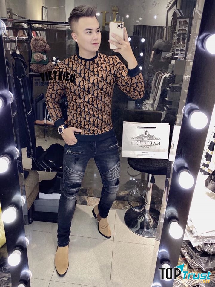 Shop Kường chuyên Nam