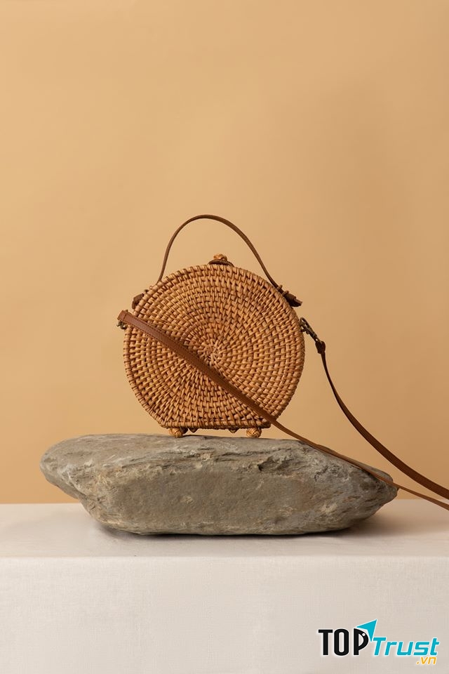 Túi cói Ladan
