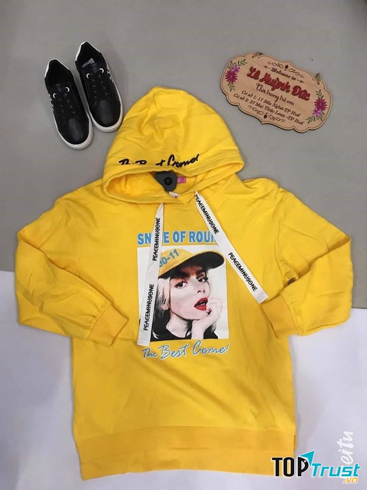 Thời trang cho bé