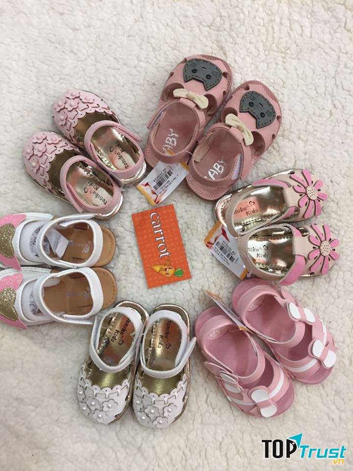 Shop Mẹ & Bé Carrot