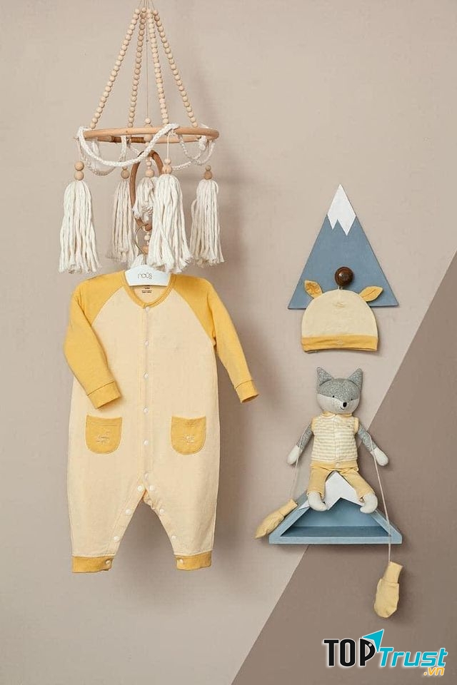 Shop Mẹ & Bé Hương Baby