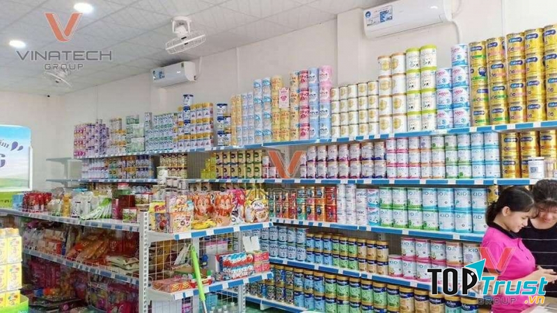 Shop Mẹ & Bé Sunny Mart