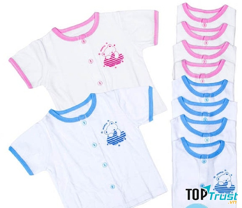 Đồ sơ sinh cộc tay