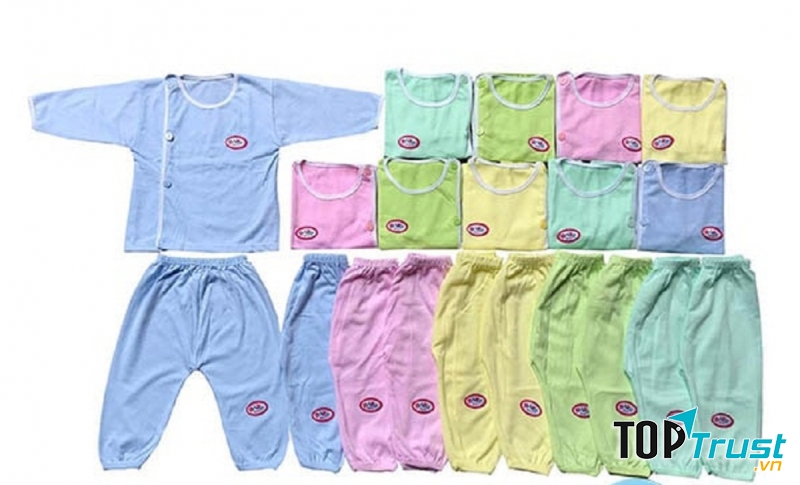 Đồ sơ sinh dài tay