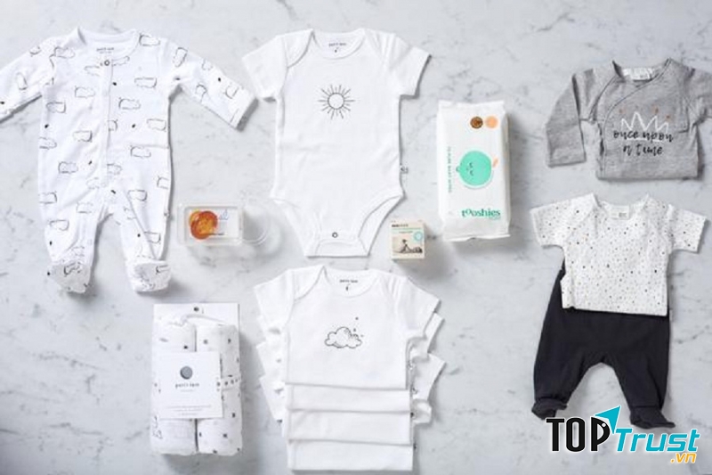 Màu sắc tươi sáng